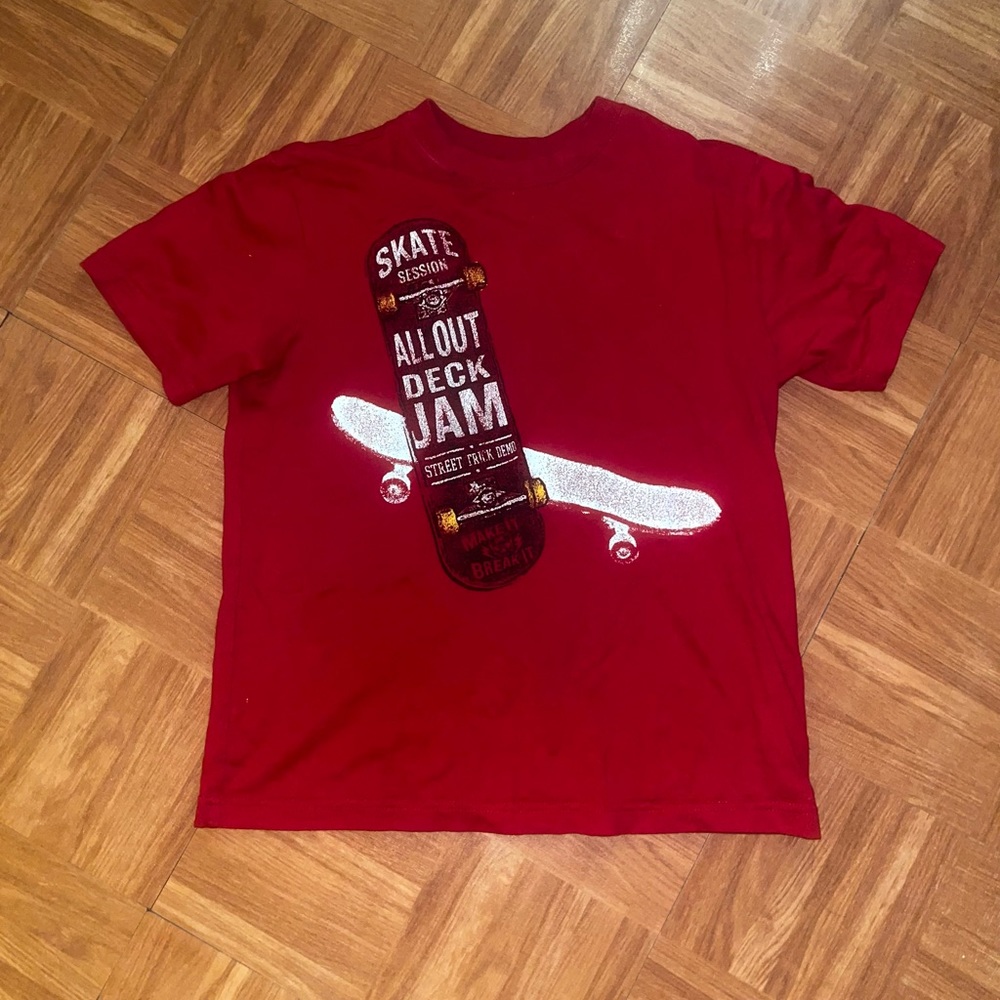 Skate Shirt